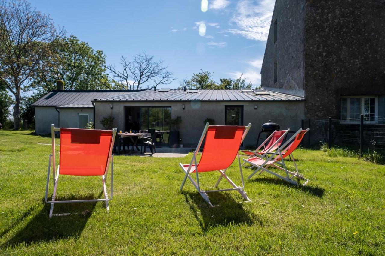Le Moulin De La Vollerie Villa Chemille-en-Anjou Exterior foto